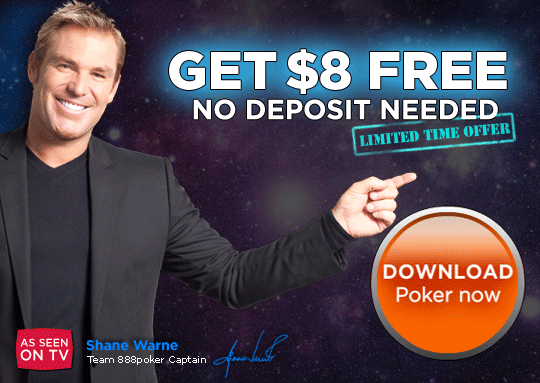 888poker LP pokergames shane 888 Poker on a Mac